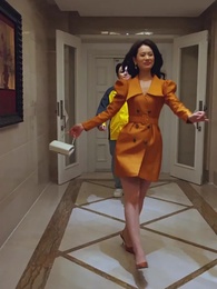 الحلقة 19 - زوجي عامل التوصيل وهويته الأخرى