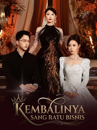 Kembalinya Sang Ratu Bisnis