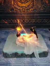 [Dubbed]The Dragon Lord's Curse - Episode 58