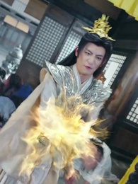 Episode 41 - [Dubbed]The Dragon Lord's Curse