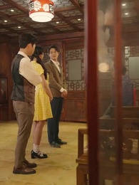 Episode 3 - Perwira, Ayo Jemput Istrimu