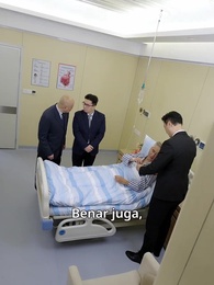 Episode 3 - Dua Hati Satu Takdir