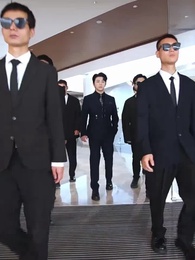 الحلقة 9 - زوجي عامل التوصيل وهويته الأخرى