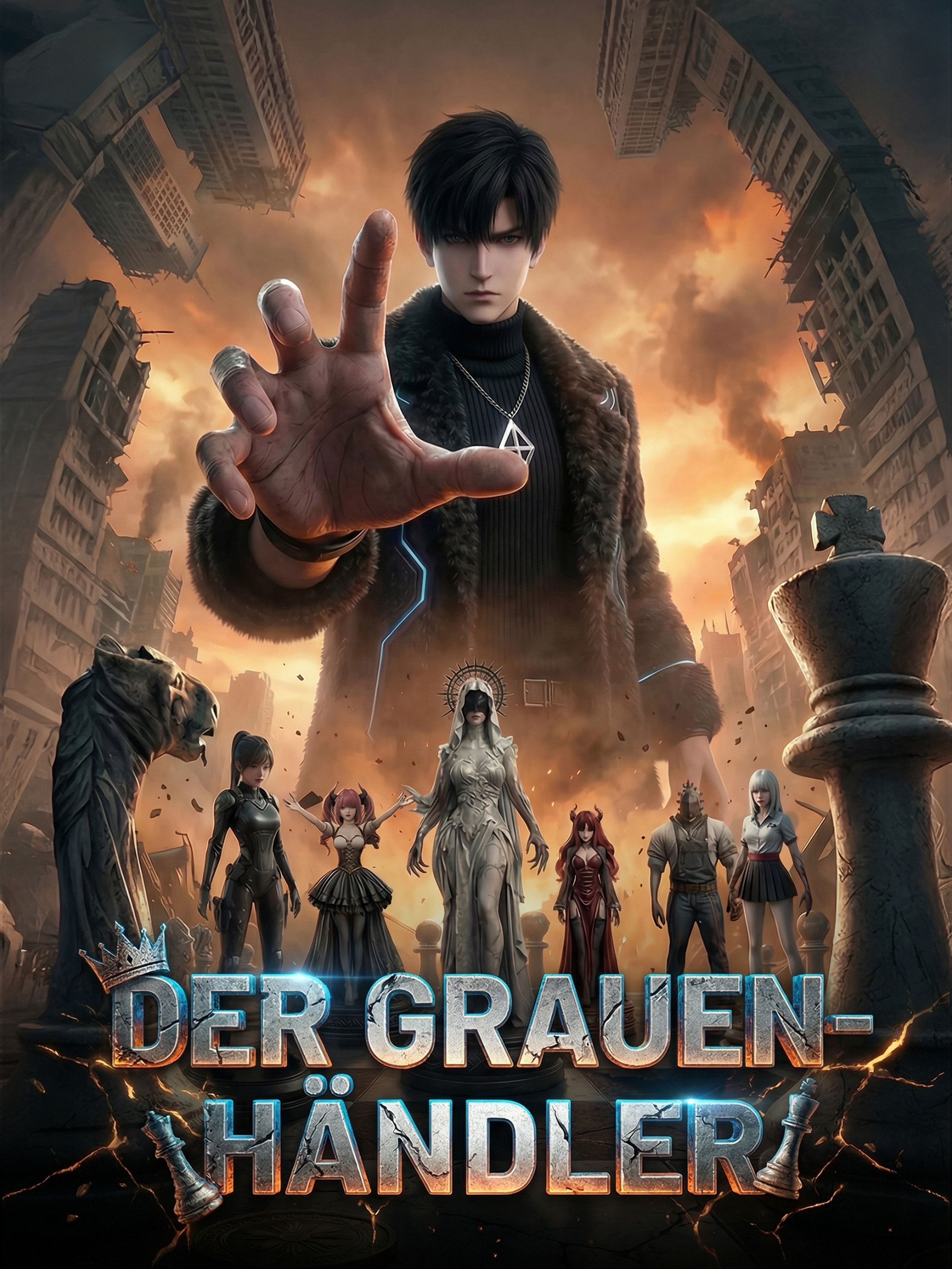 Der Grauen-Händler