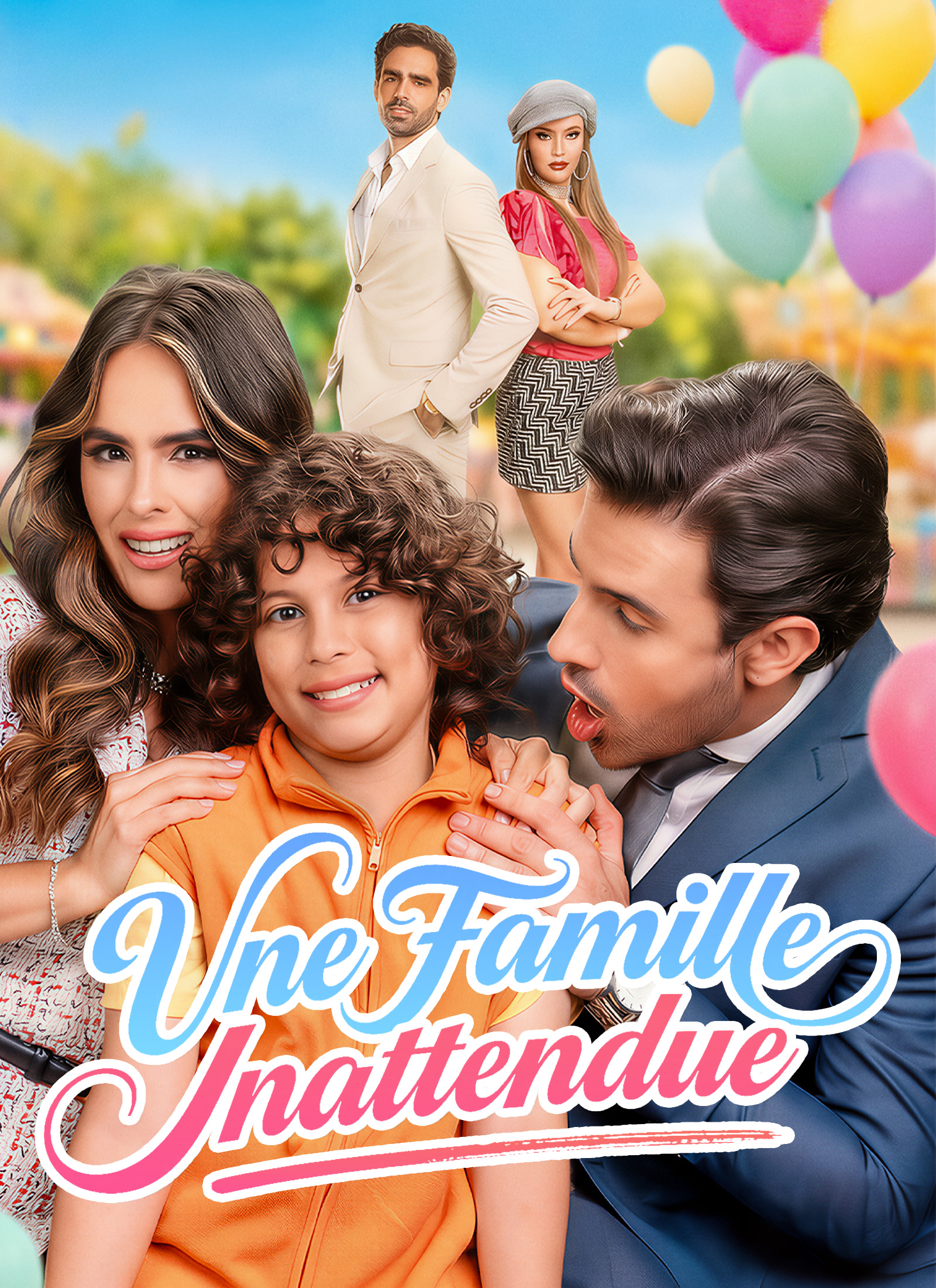 Une Famille Inattendue