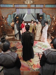 第29集 - 新年大吉,我讓夫君假死成真