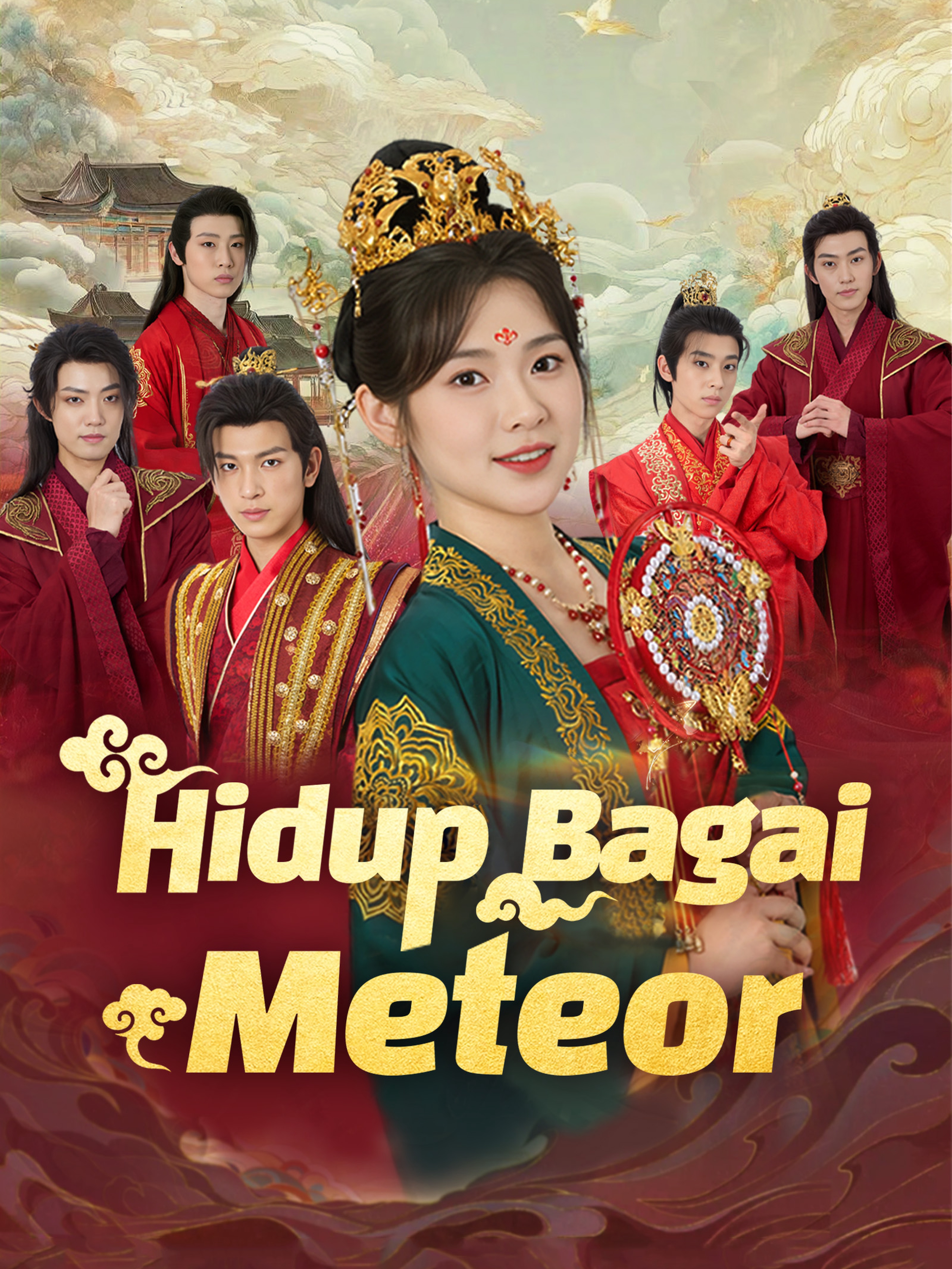 Hidup Bagai Meteor