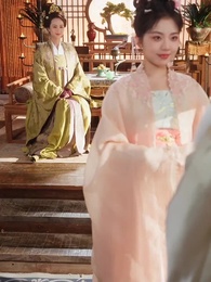 新年大吉，我讓夫君假死成真 - Episode 13