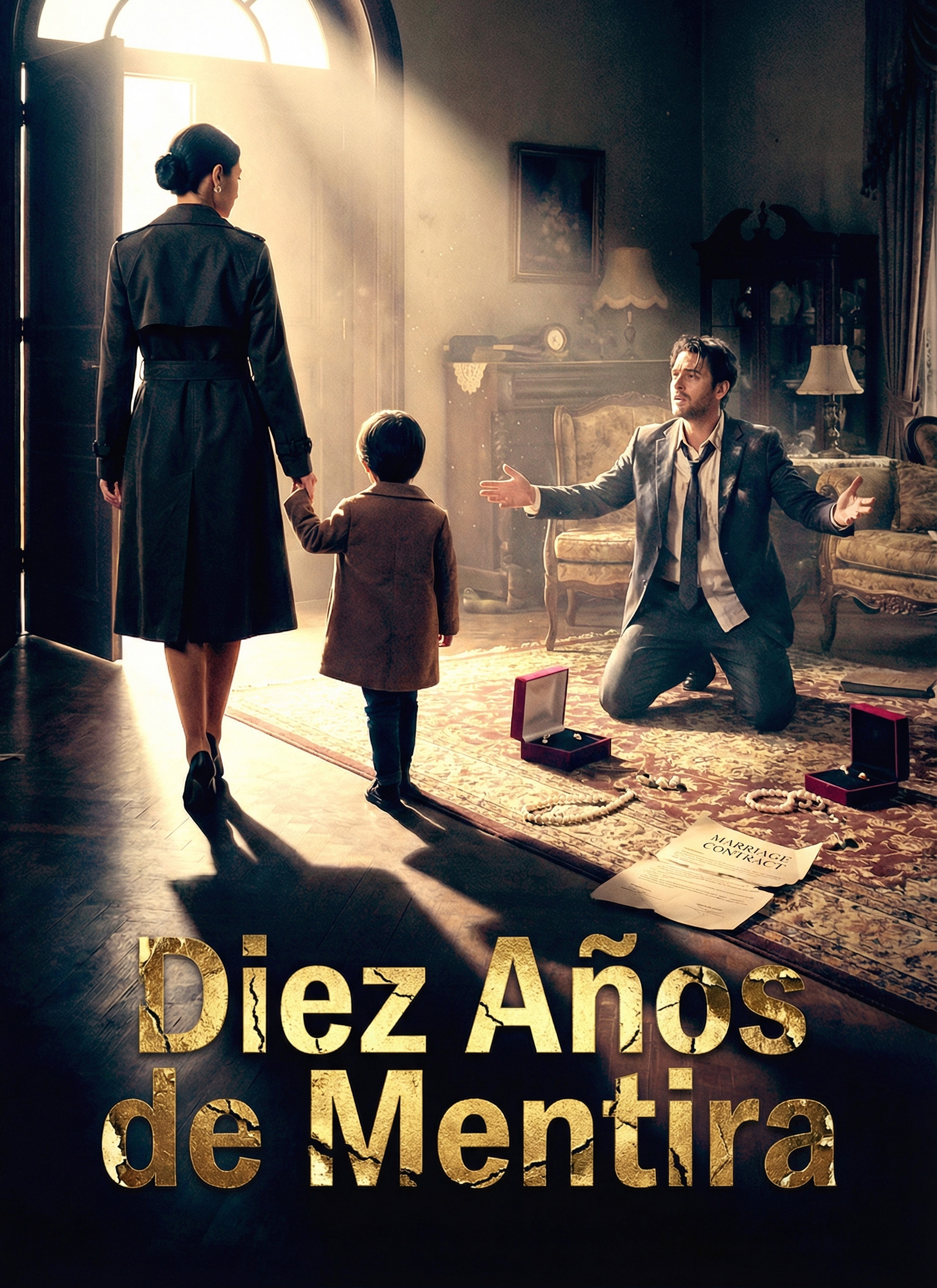 Diez Años de Mentira
