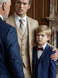 Fausse Épouse, Vrai Fils - Episode 25