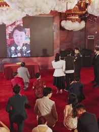 Episode 12 - [Dubbing]Ayah dan Anak Bersatu Hati