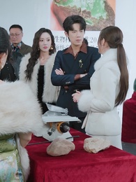 千門婚劫遇清歡 - Episode 37