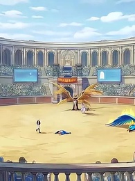 Oye, Mi Bestia es Rango SSS - Episode 10