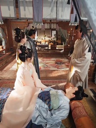 新年大吉，我讓夫君假死成真 - Episode 17