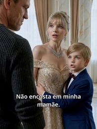 Esposa Falsa, Filho Verdadeiro - Episode 34