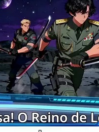 Caos Global: A Era das Criaturas - Episode 66