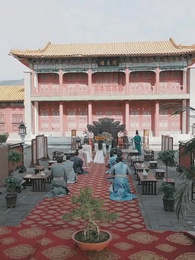 Серия 9 - Маленький защитник неба: Выше облаков