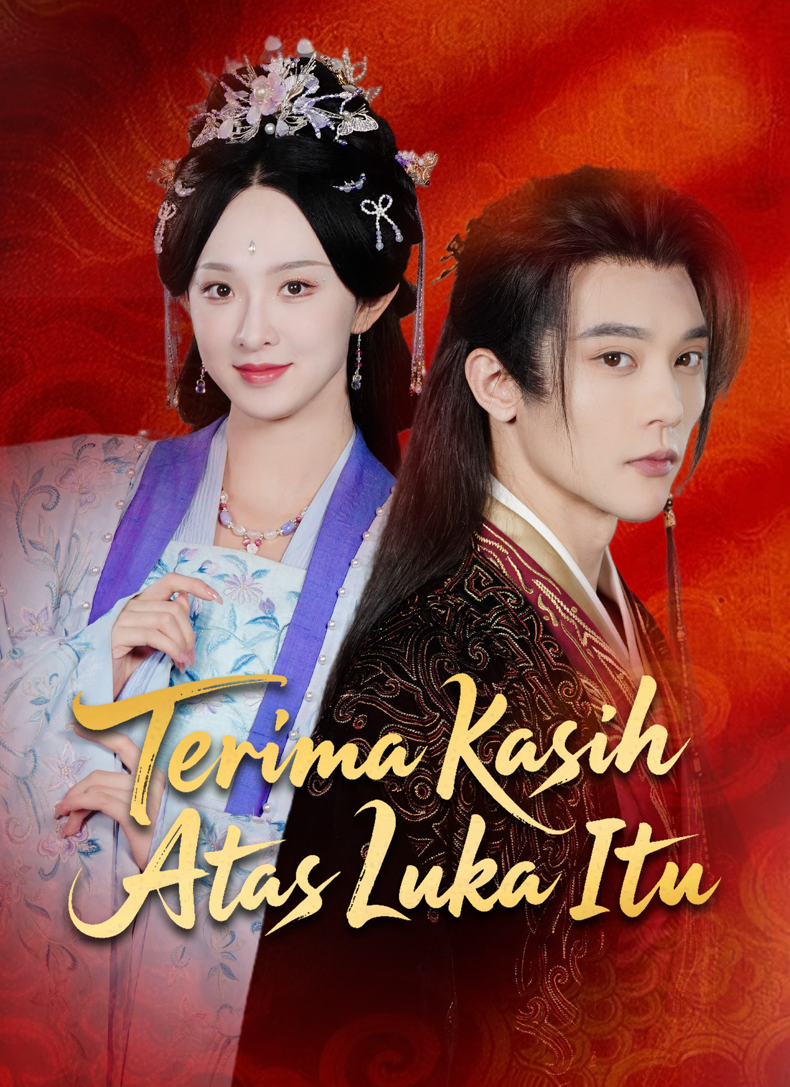 Terima Kasih Atas Luka Itu