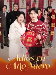 Adiós en año nuevo