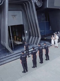 Episode 28 - [Dubbing]Ayah dan Anak Bersatu Hati