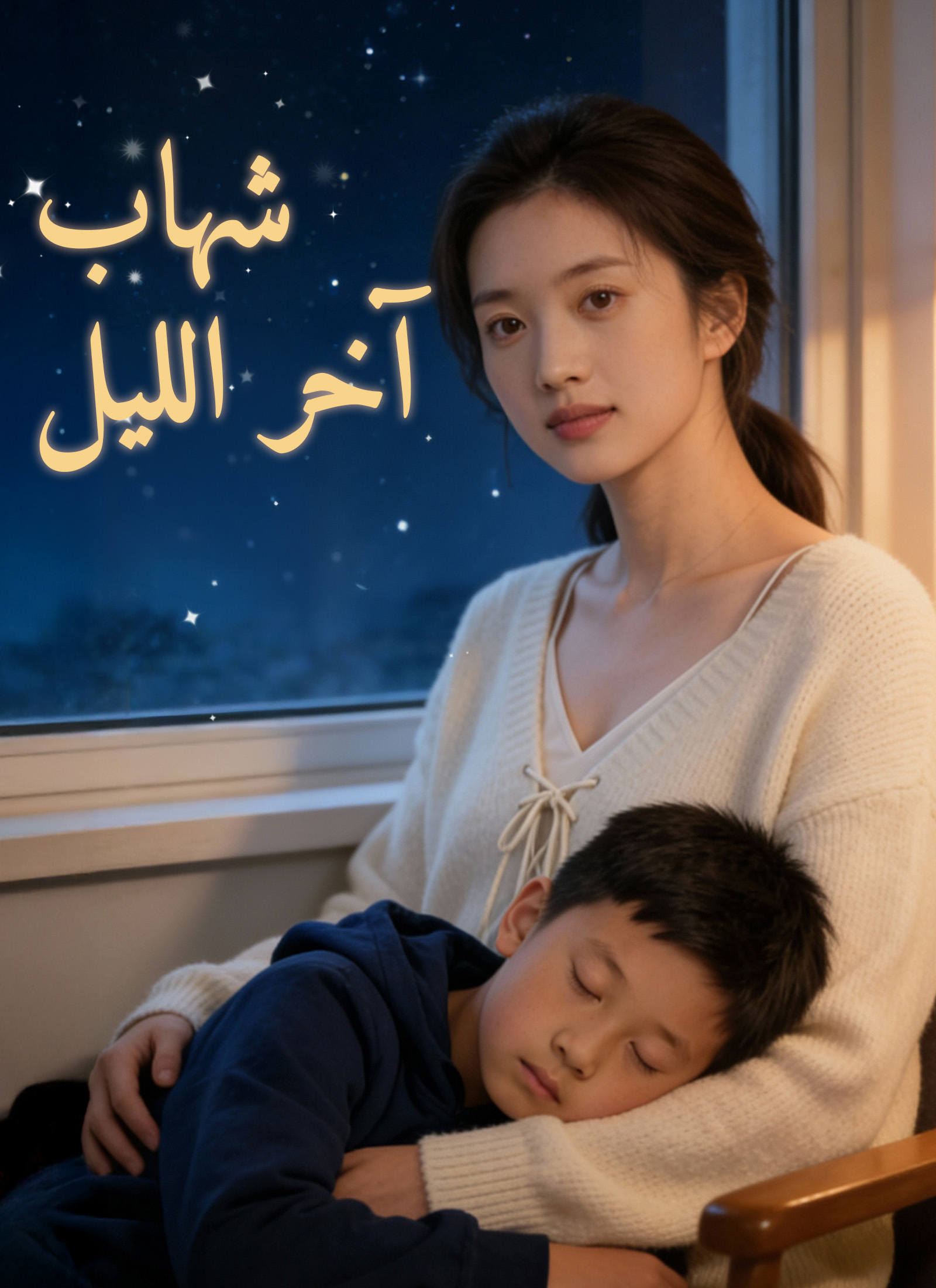 مشاهدة مسلسل شهاب آخر الليل مترجم كامل جميع الحلقات