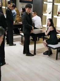 متجر بقالتي يصل إلى عالم الآلهة - Episode 43