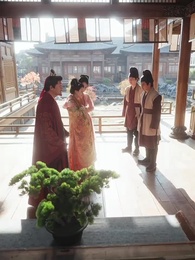 第71集 - 新年大吉,我讓夫君假死成真