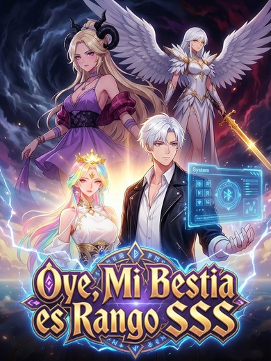 Oye, Mi Bestia es Rango SSS