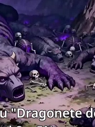 Caos Global: A Era das Criaturas - Episode 72