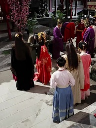 Terima Kasih Atas Luka Itu - Episode 11