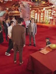 Episode 13 - [Dubbing]Ayah dan Anak Bersatu Hati