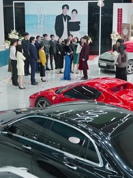 賜你富貴,還我公道 - Episode 12