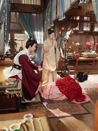 新年大吉，我讓夫君假死成真 - Episode 23