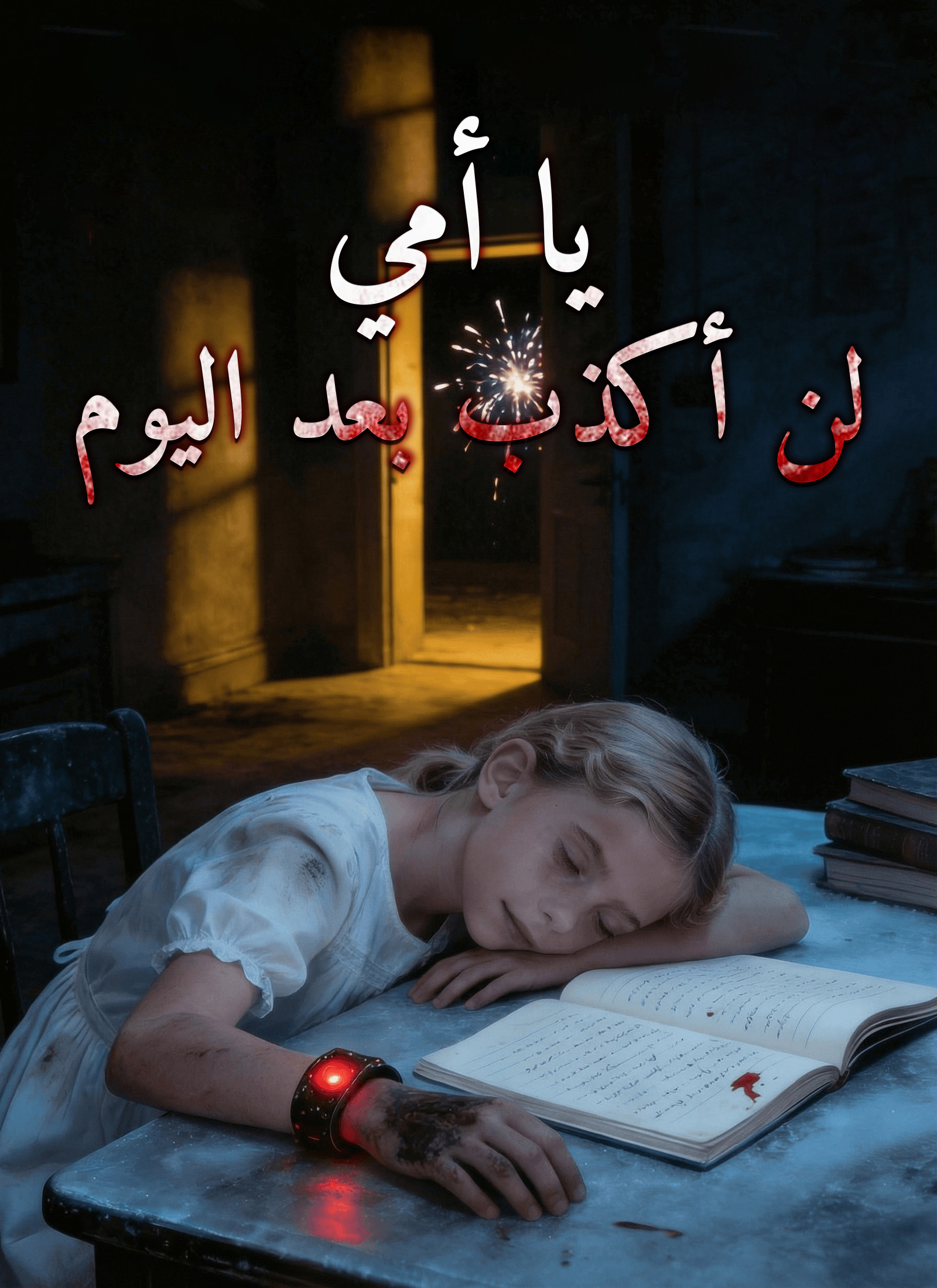 يا أمي لن أكذب بعد اليوم