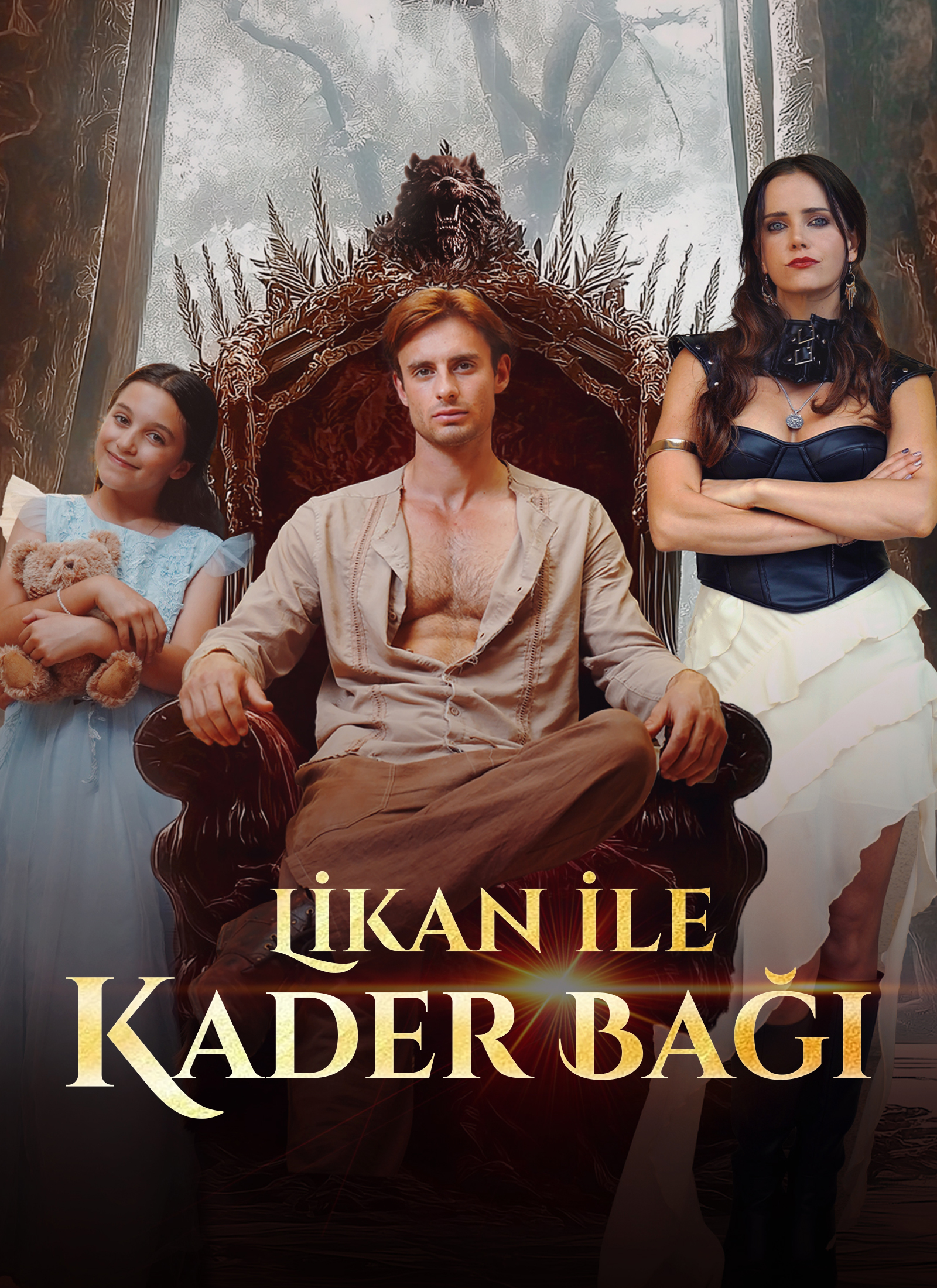  [Dublajlı]Likan ile Kader Bağı