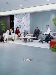 Episode 36 - [Dubbing]Kembalinya Sang Master