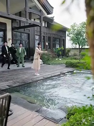 Episode 4 - Veiled Needles, Entwined Hearts