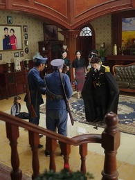 Episódio 9 - Quando Ela Parou de Suportar