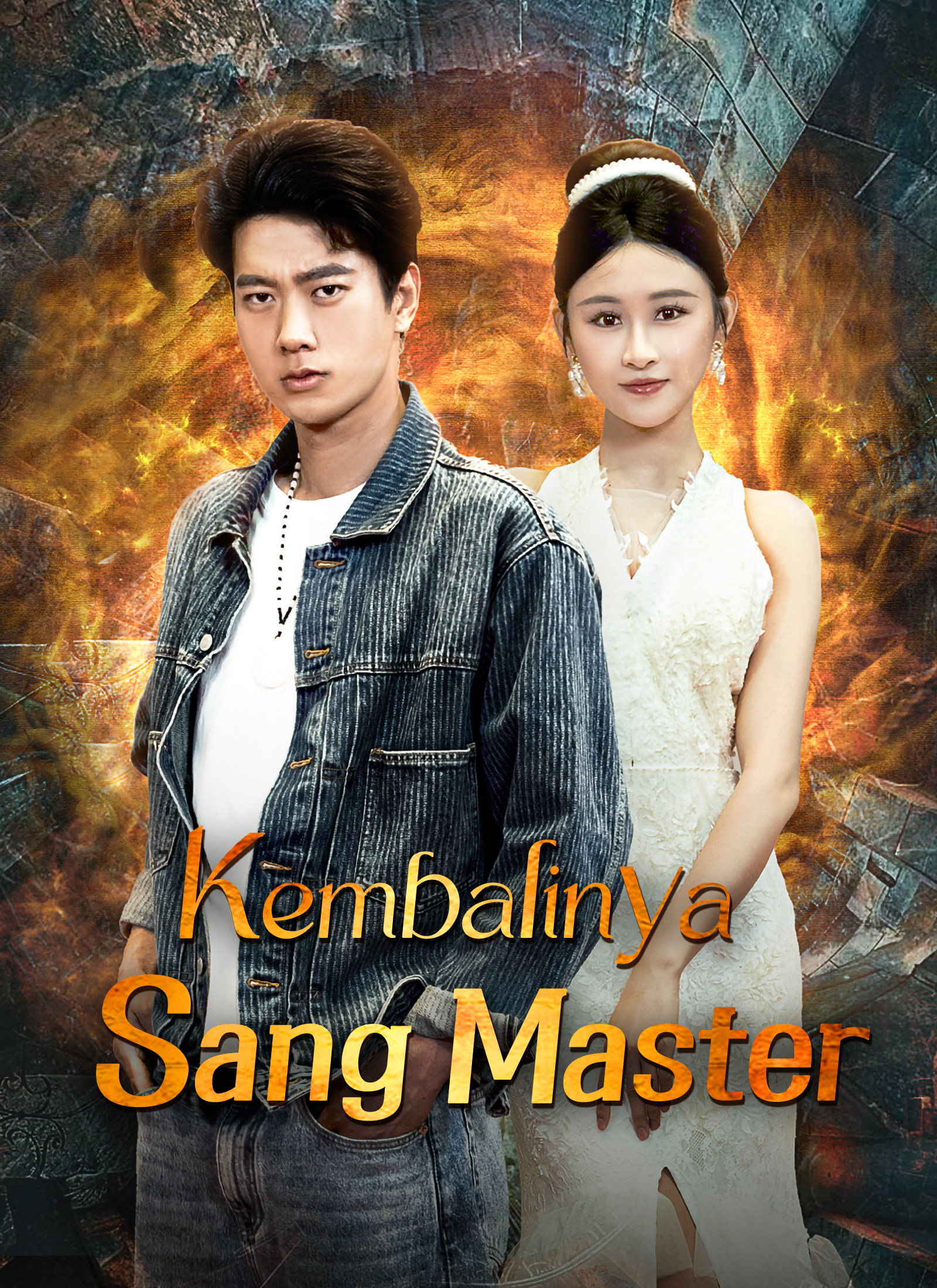 [Dubbing]Kembalinya Sang Master
