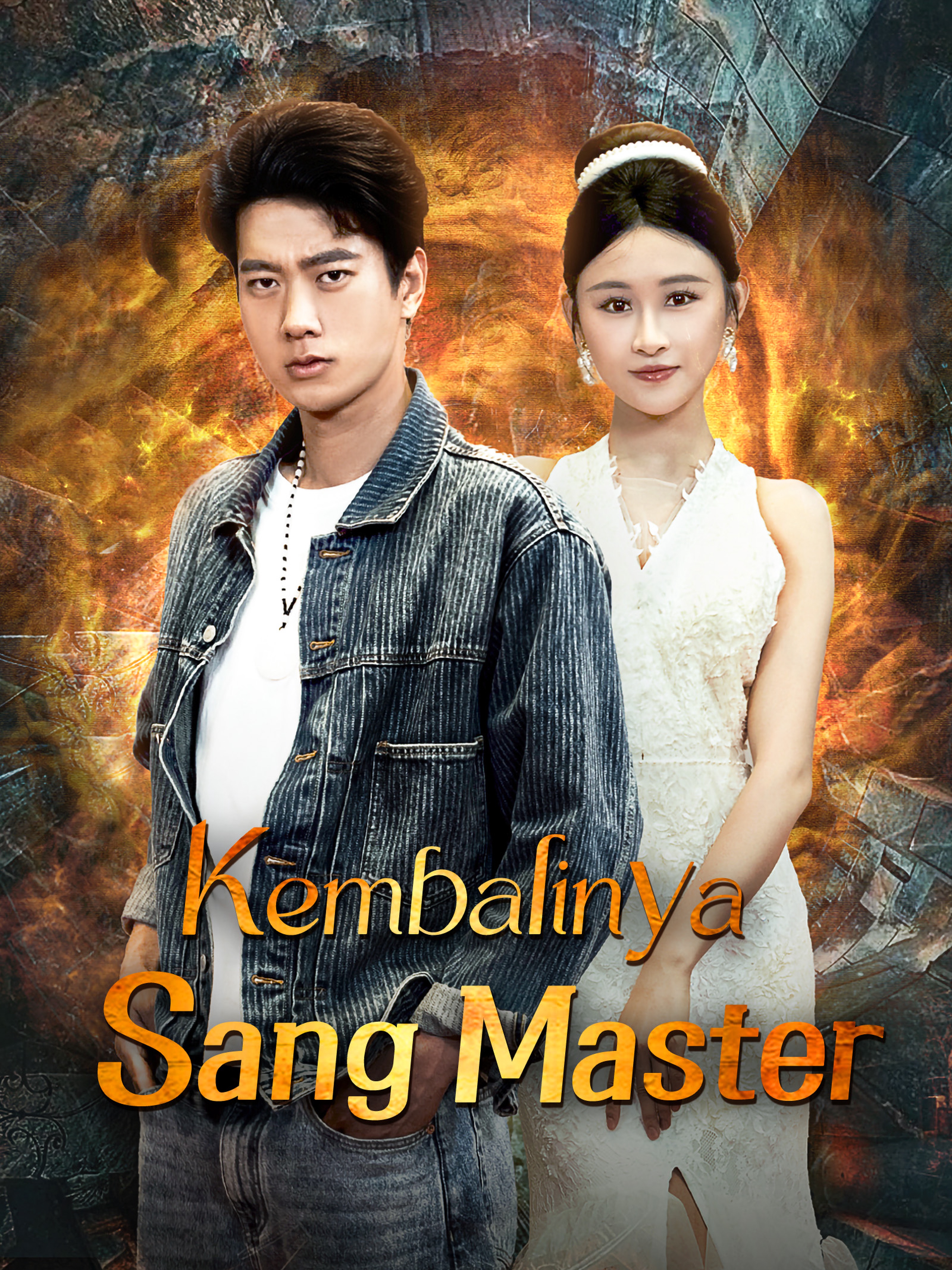Kembalinya Sang Master