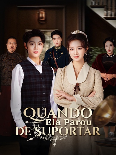 Quando Ela Parou de Suportar
