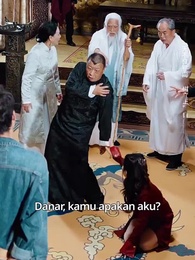 Episode 88 - [Dubbing]Kembalinya Sang Master