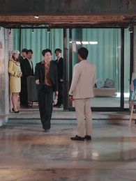 Aşk için intikam - Episode 8