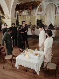 Tập 49 - Thâm Tình Hóa Tro Tàn