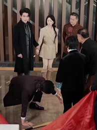 Tập 41 - Thâm Tình Hóa Tro Tàn