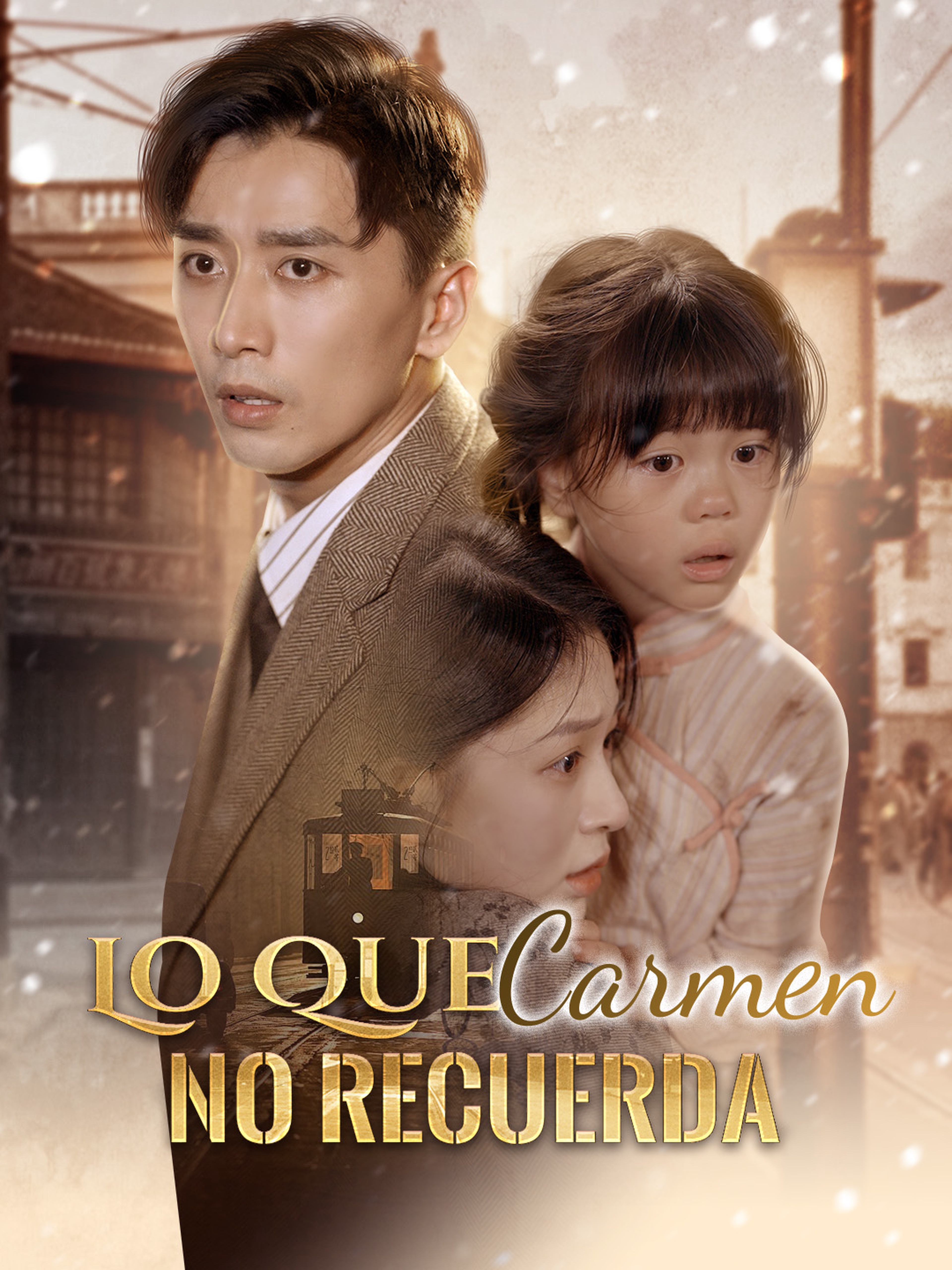 Lo Que Carmen No Recuerda