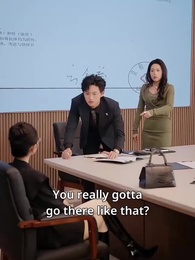 From His Mrs. to Her Own Boss - Episode 32