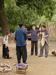 Episode 19 - The Barton Girl