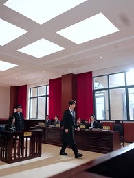 第62集 - 十年燈火照非親