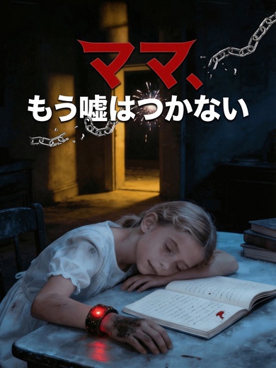 ママ、もう嘘はつかない